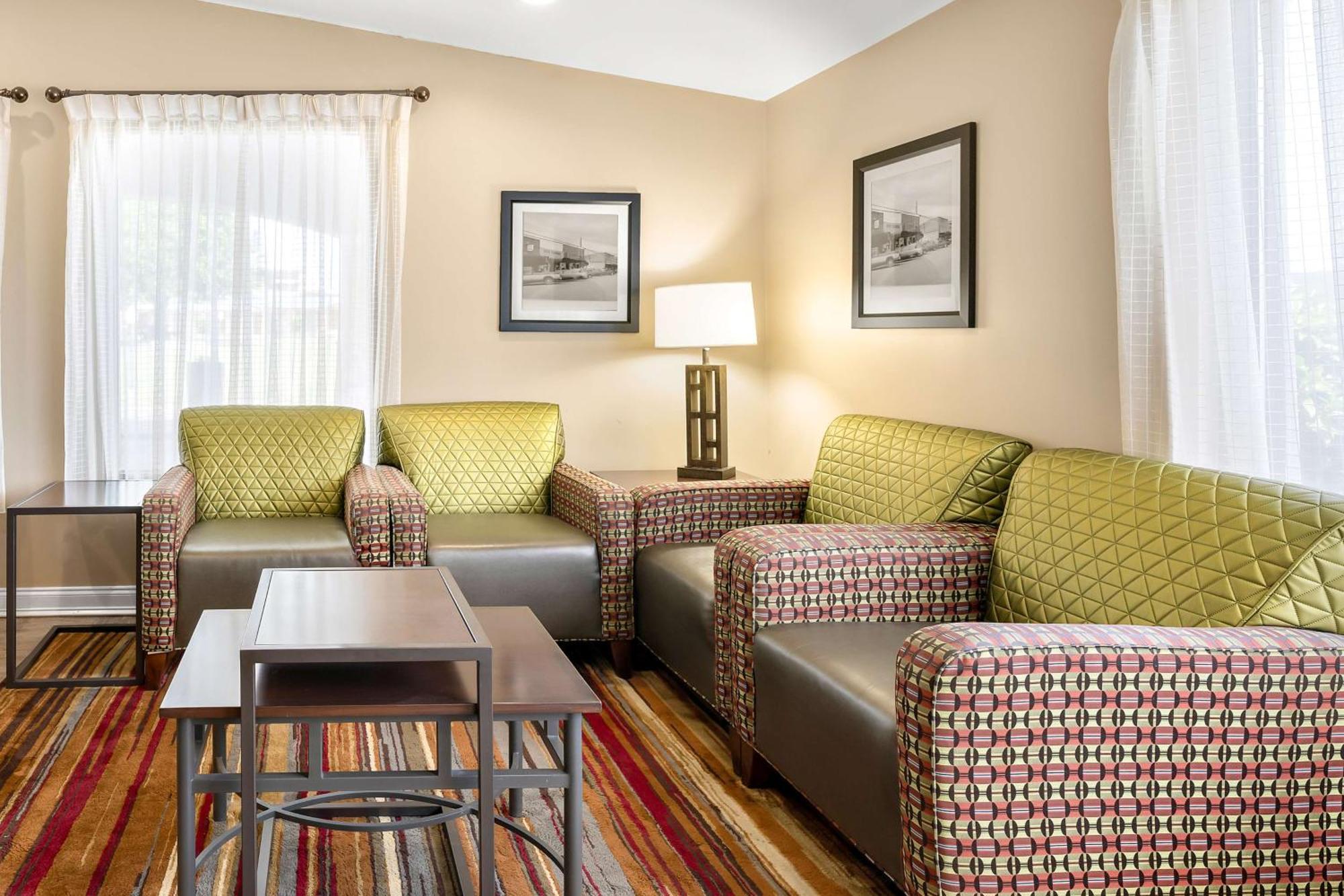 Best Western Catalina Inn Tuscaloosa Exterior photo