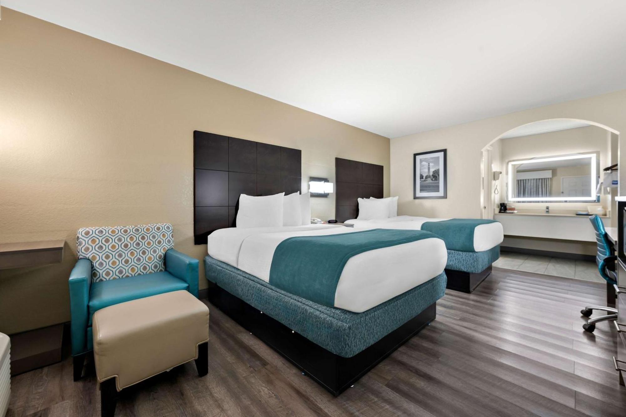 Best Western Catalina Inn Tuscaloosa Exterior photo