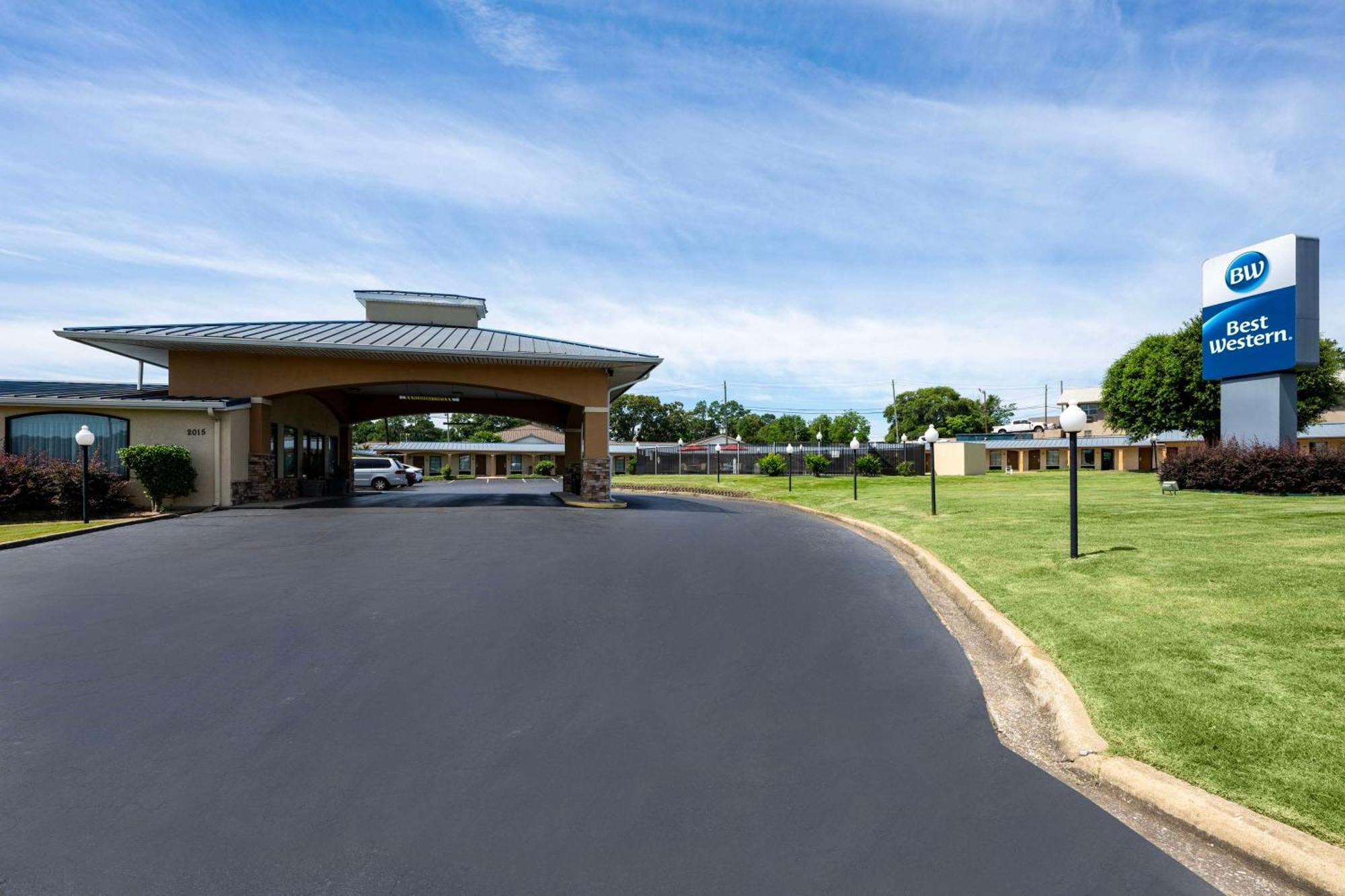Best Western Catalina Inn Tuscaloosa Exterior photo