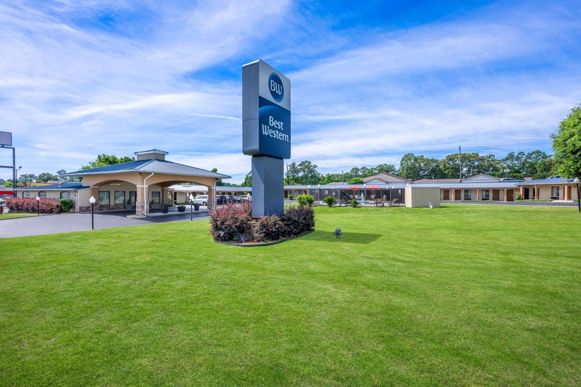 Best Western Catalina Inn Tuscaloosa Exterior photo