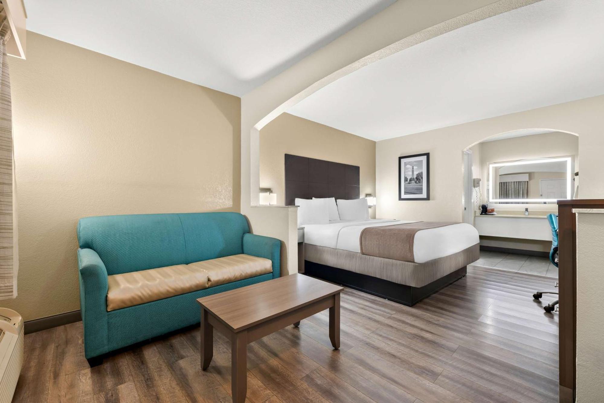 Best Western Catalina Inn Tuscaloosa Exterior photo