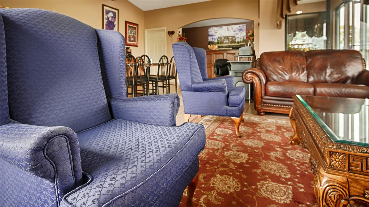 Best Western Catalina Inn Tuscaloosa Exterior photo