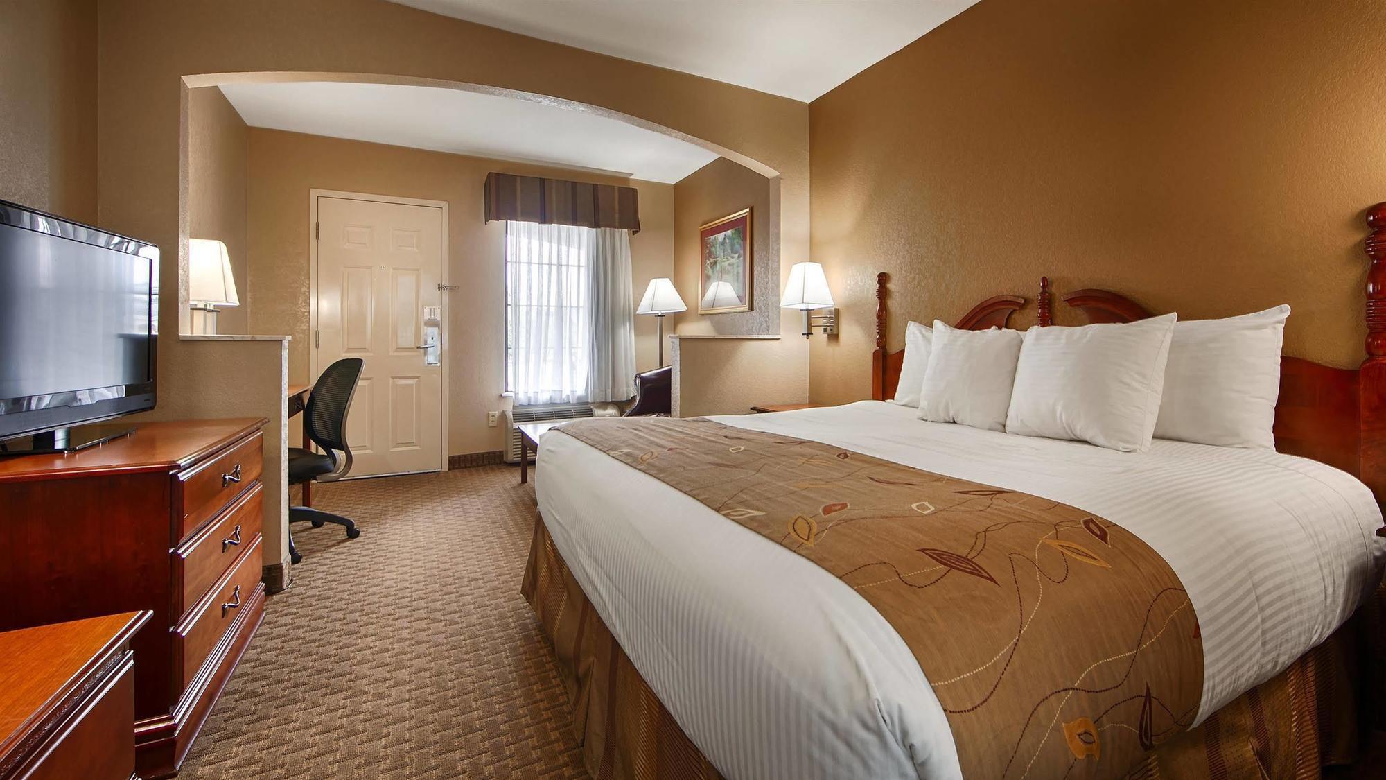Best Western Catalina Inn Tuscaloosa Exterior photo