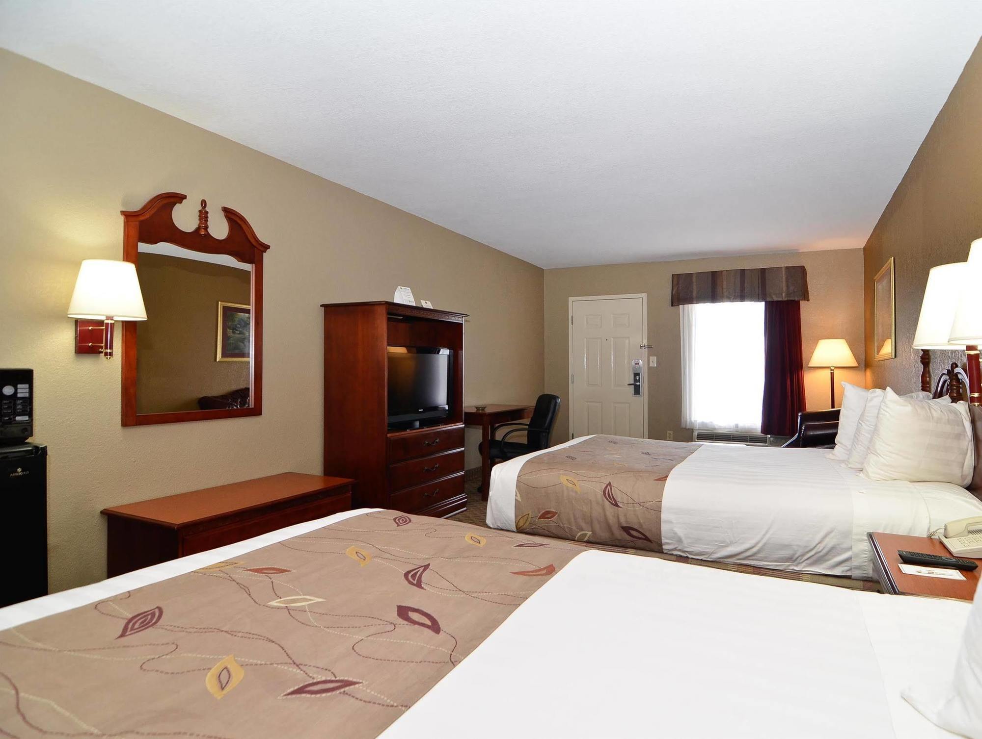 Best Western Catalina Inn Tuscaloosa Exterior photo