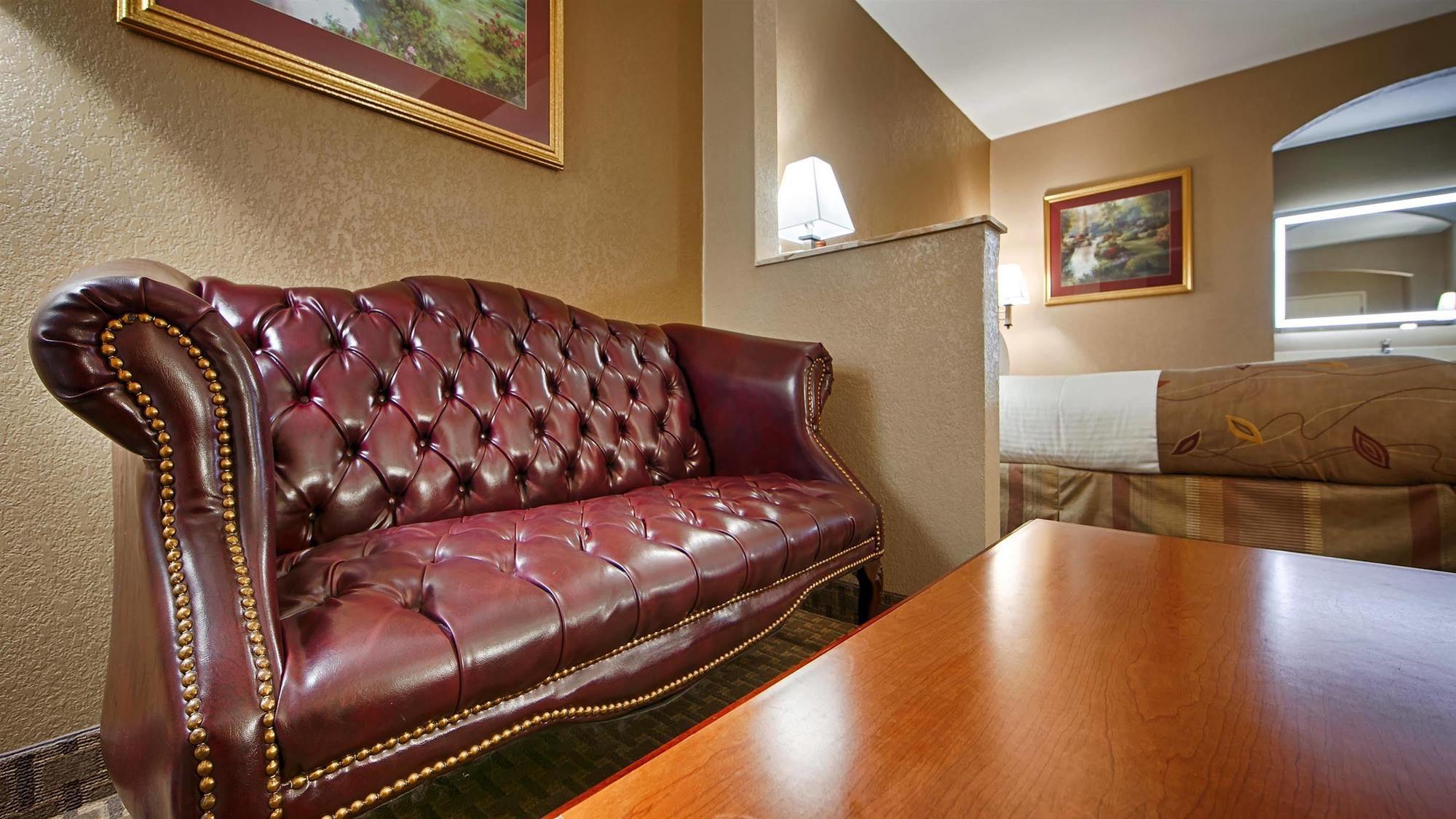 Best Western Catalina Inn Tuscaloosa Exterior photo