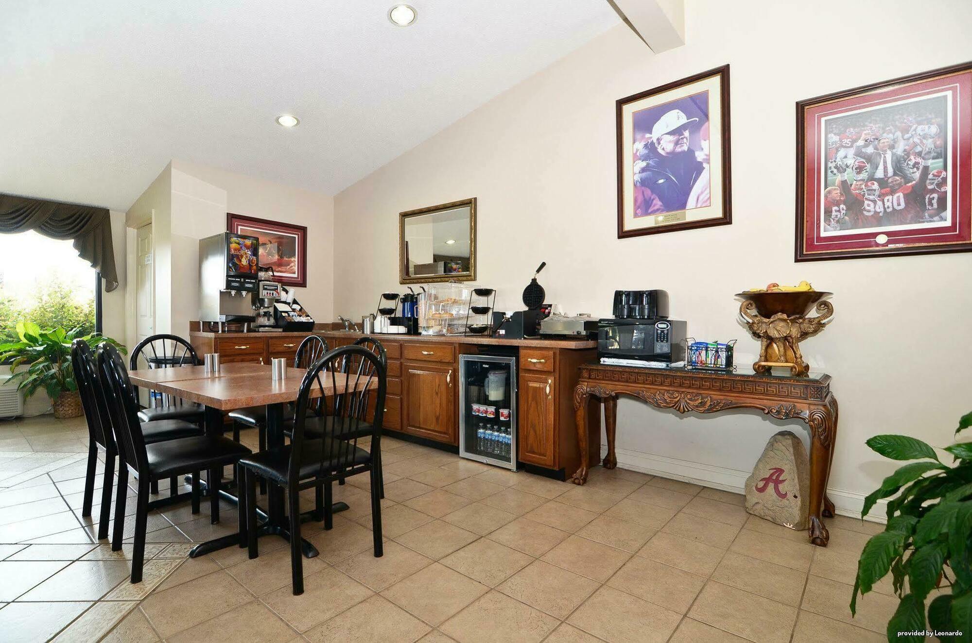 Best Western Catalina Inn Tuscaloosa Exterior photo