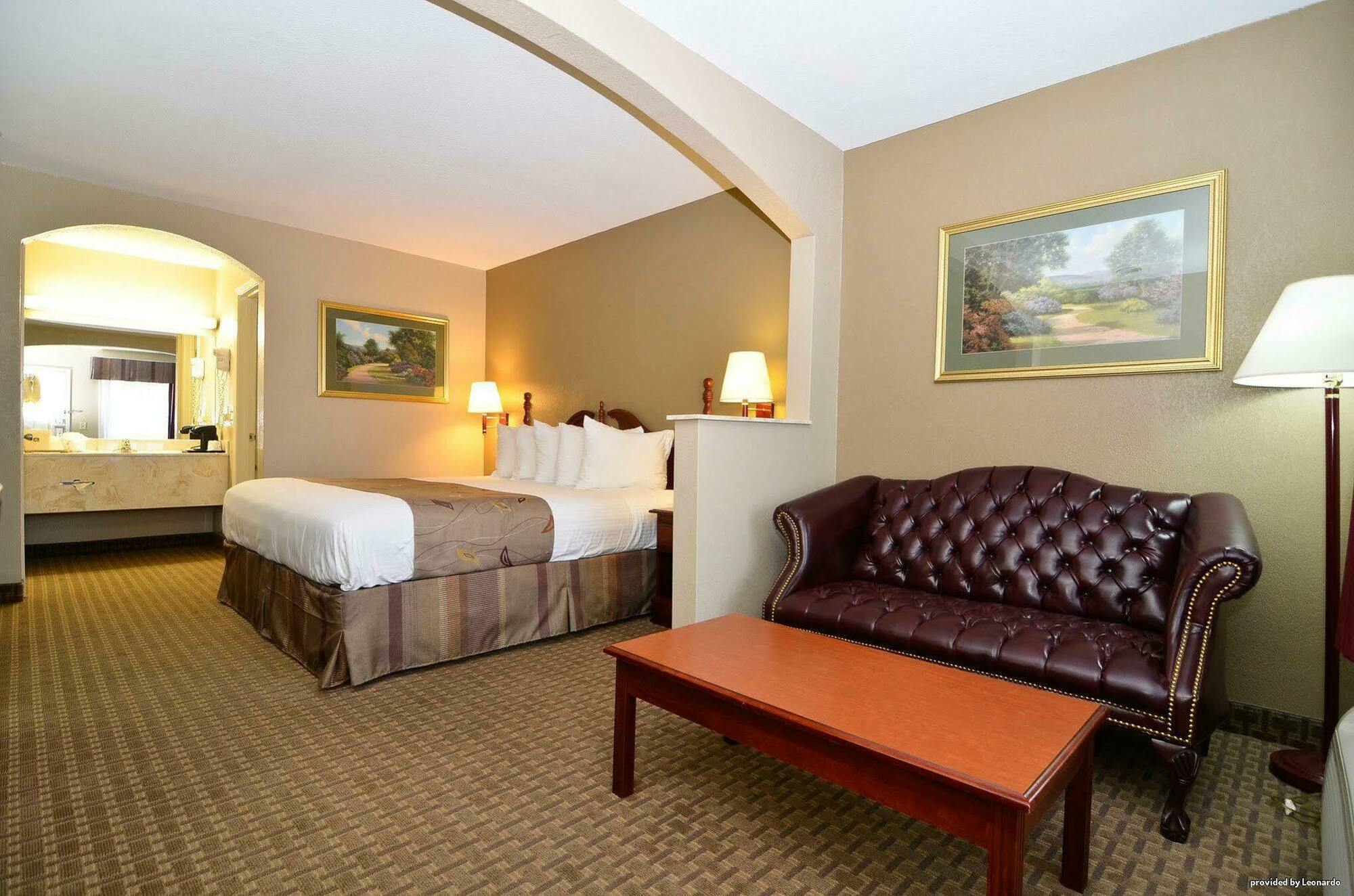 Best Western Catalina Inn Tuscaloosa Exterior photo