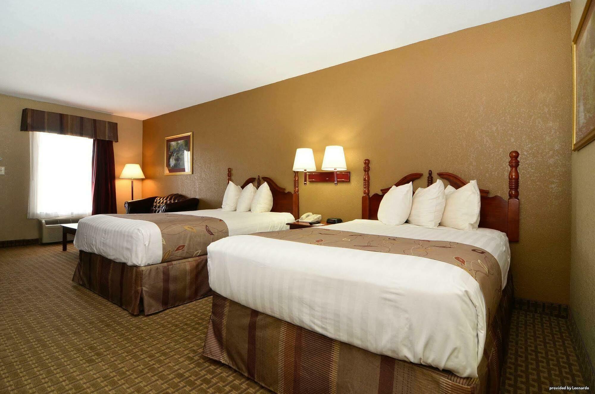 Best Western Catalina Inn Tuscaloosa Exterior photo